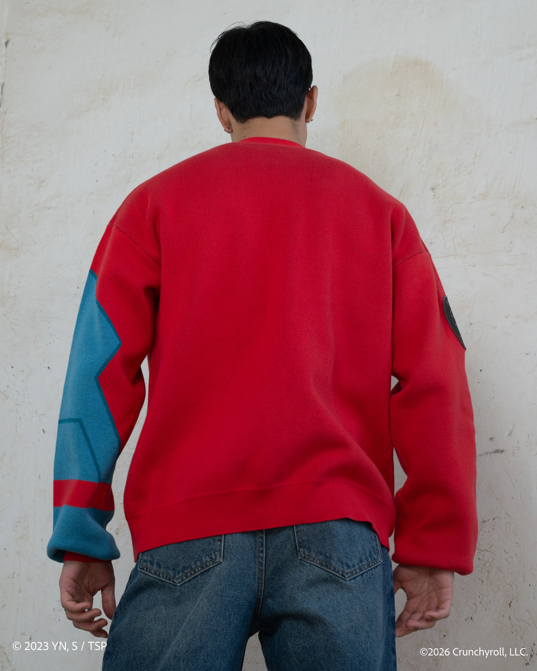 Stampede Cardigan