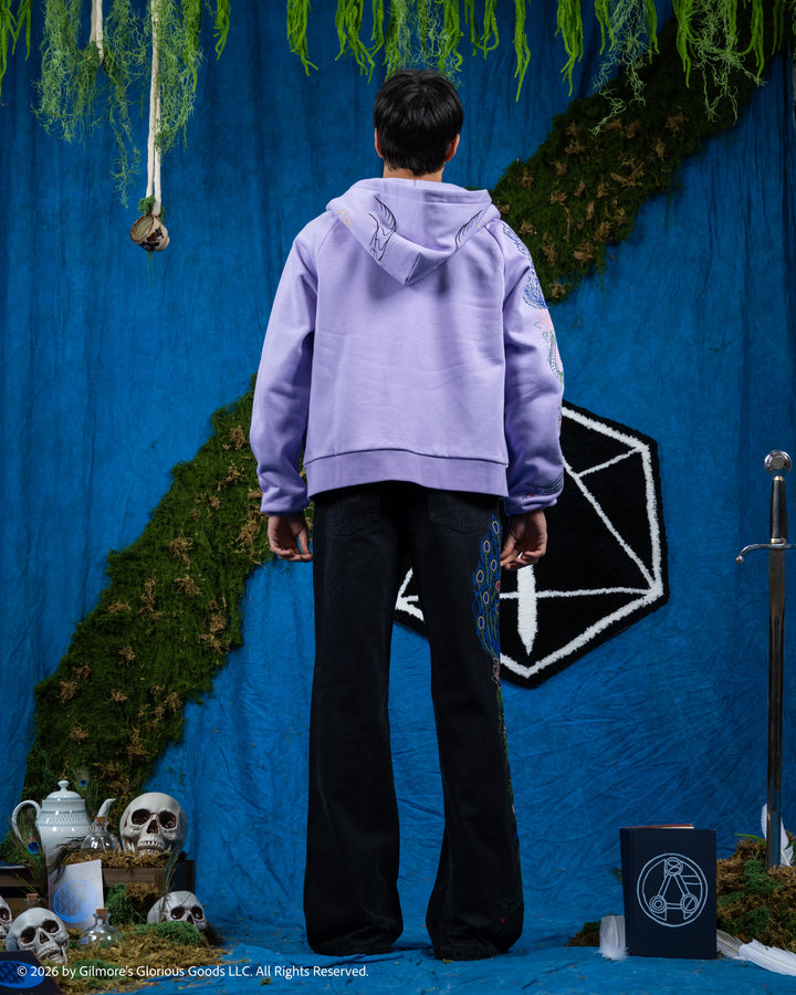 Mollymauk Tattoo Hoodie