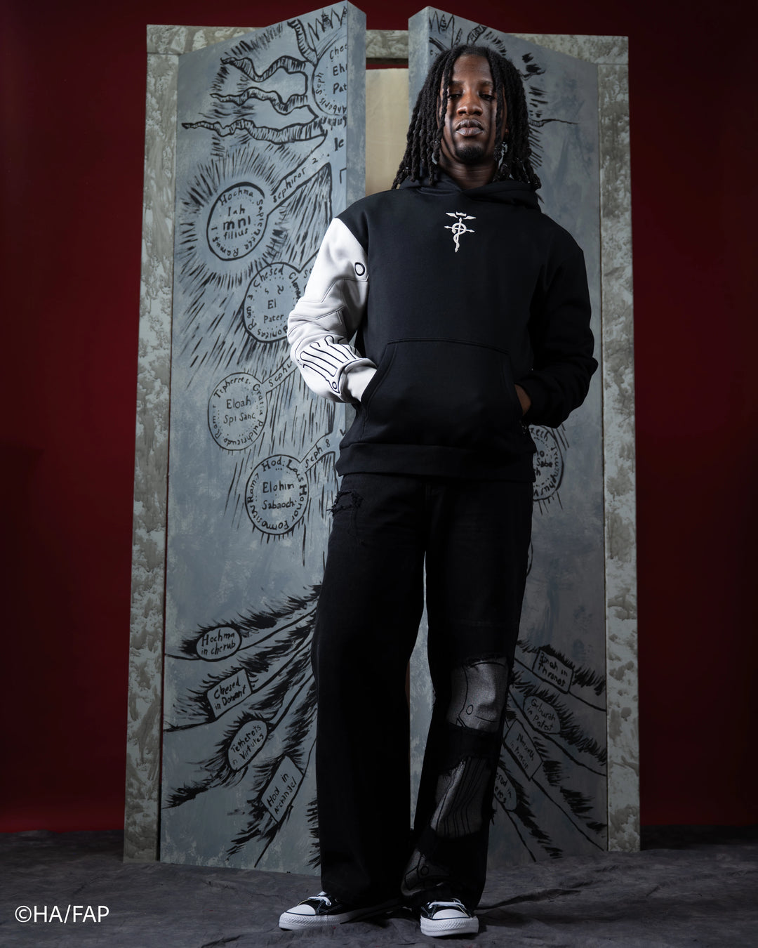 Fullmetal Hoodie