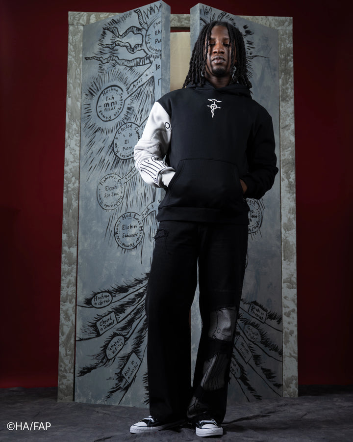 Fullmetal Hoodie