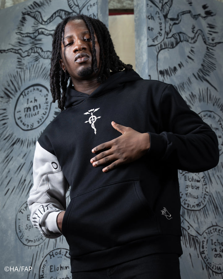 Fullmetal Hoodie