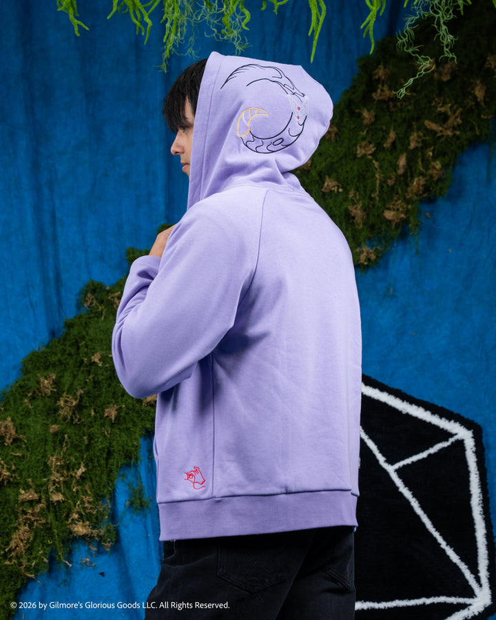 Mollymauk Tattoo Hoodie