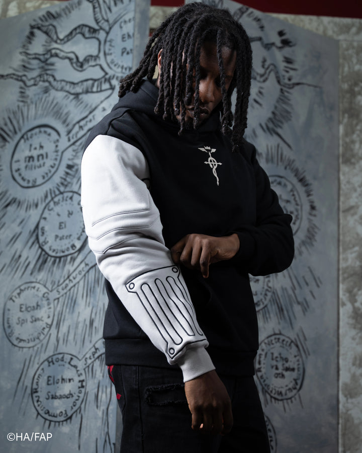 Fullmetal Hoodie