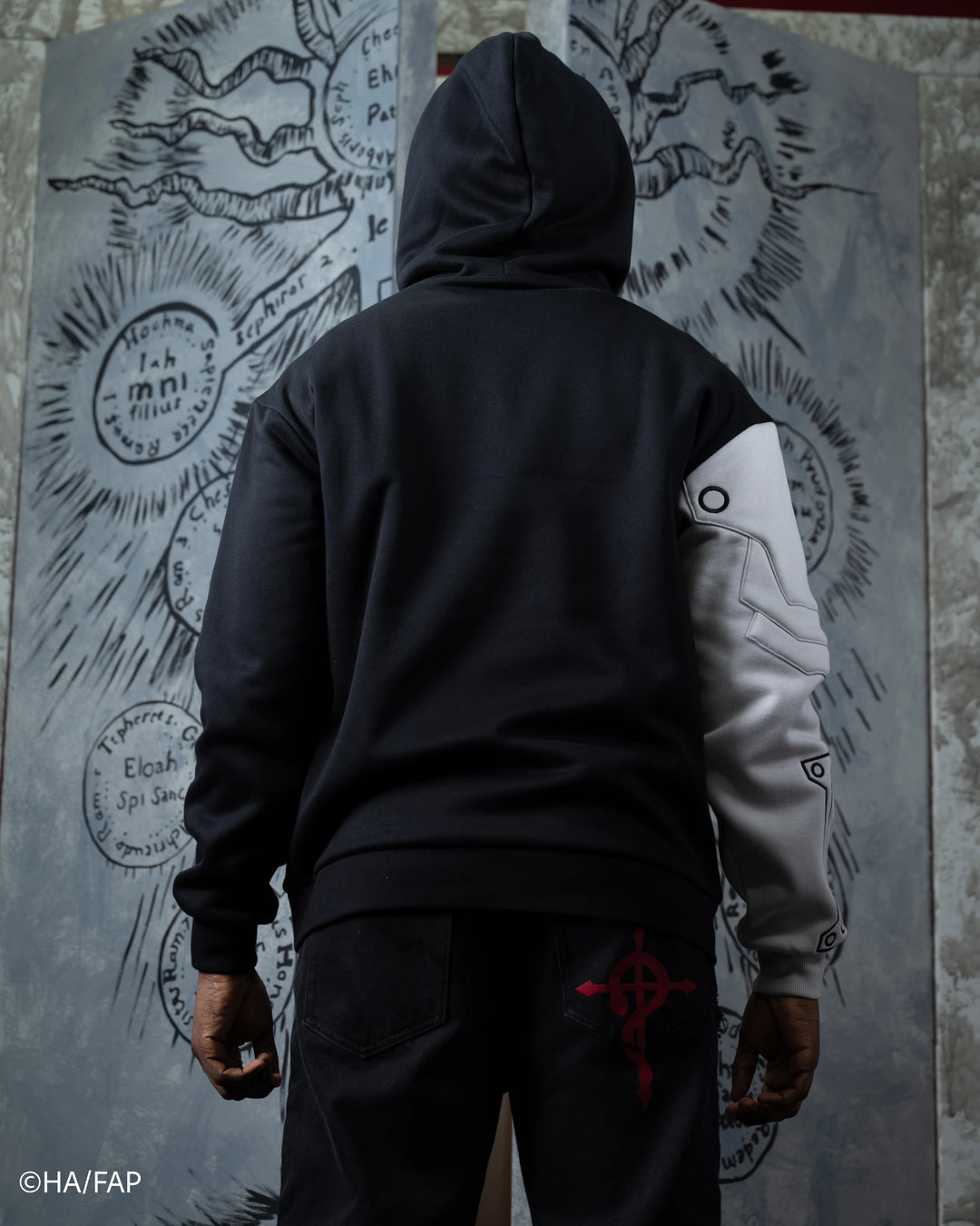 Fullmetal Hoodie