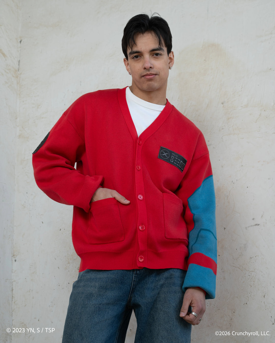 Stampede Cardigan