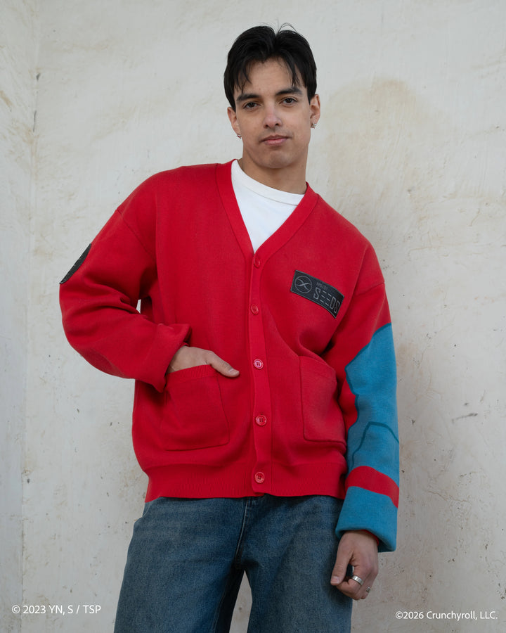 Stampede Cardigan
