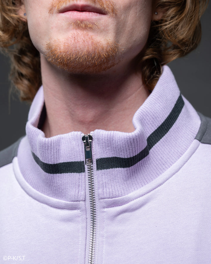 Amu Skull Zip Up