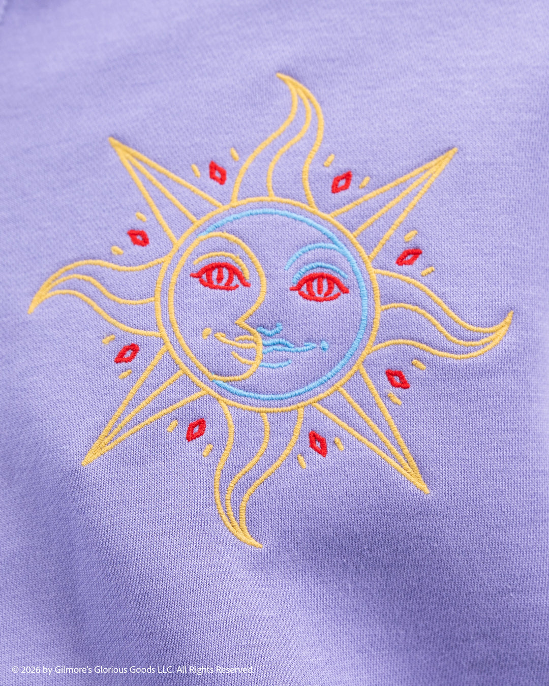 Mollymauk Tattoo Hoodie