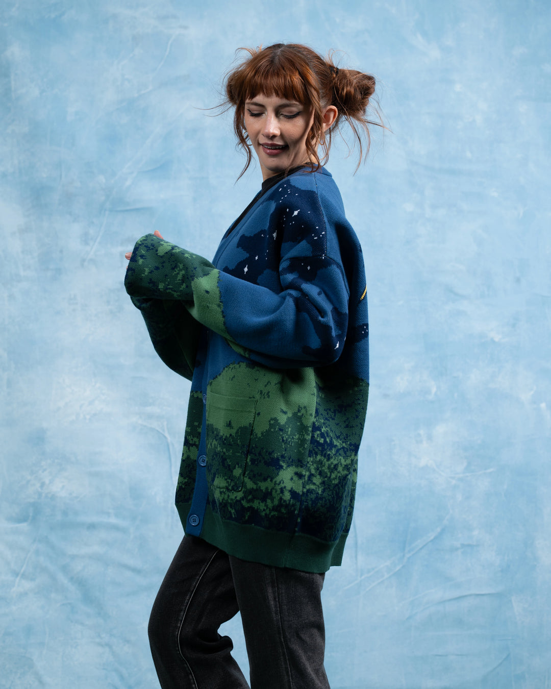Moon Cardigan