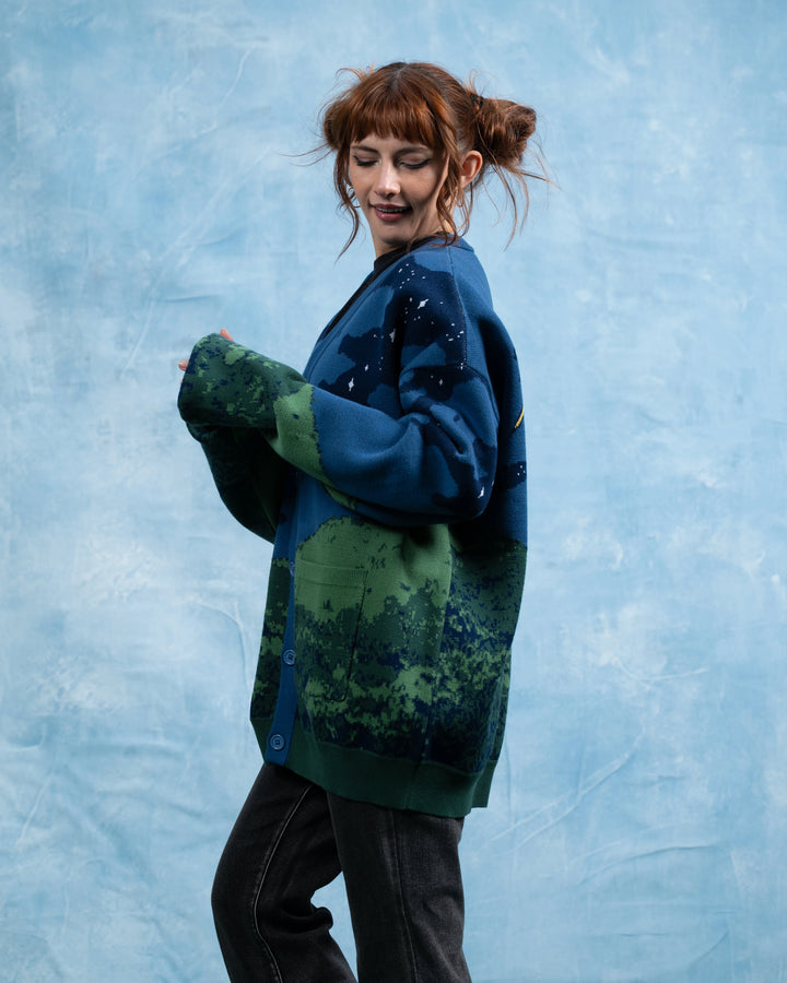 Moon Cardigan