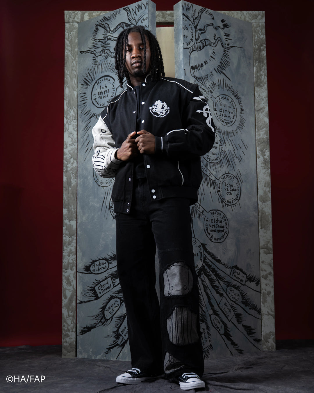 Transmutation Jacket
