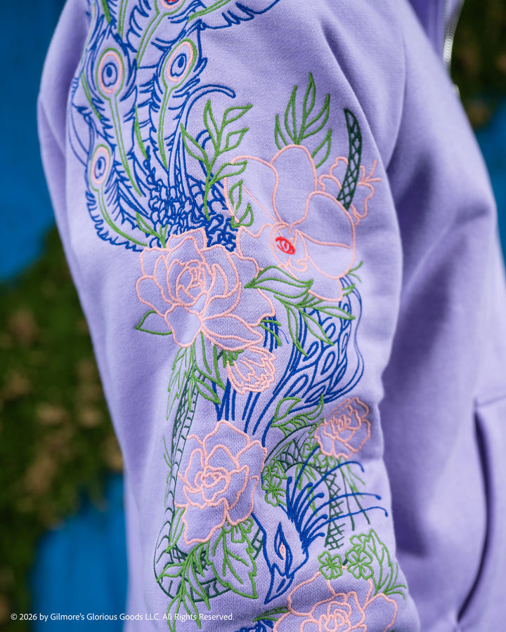 Mollymauk Tattoo Hoodie