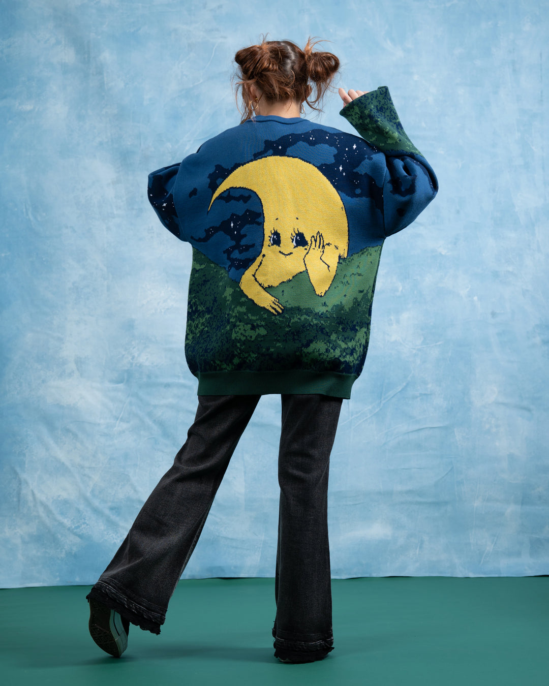 Moon Cardigan