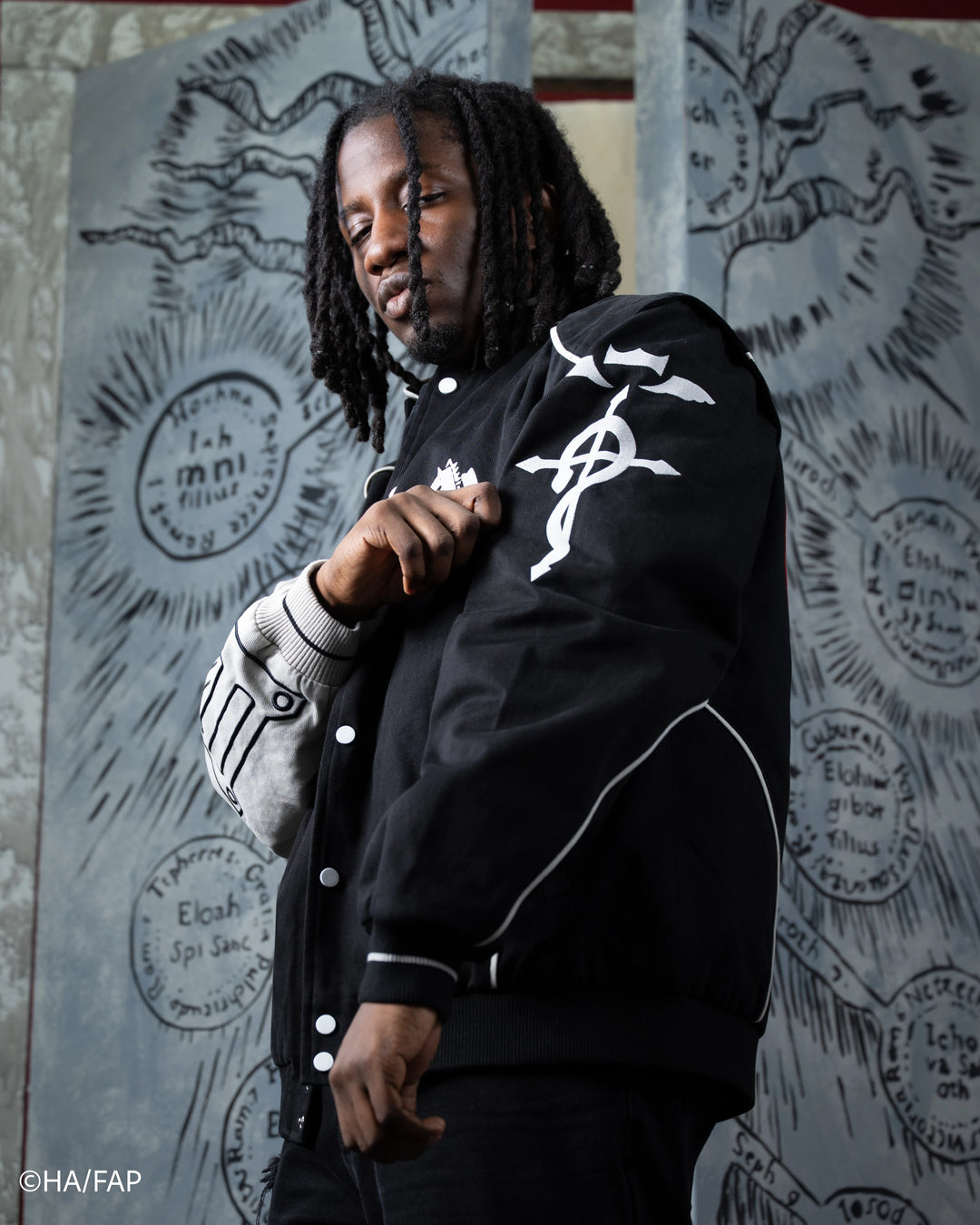 Transmutation Jacket