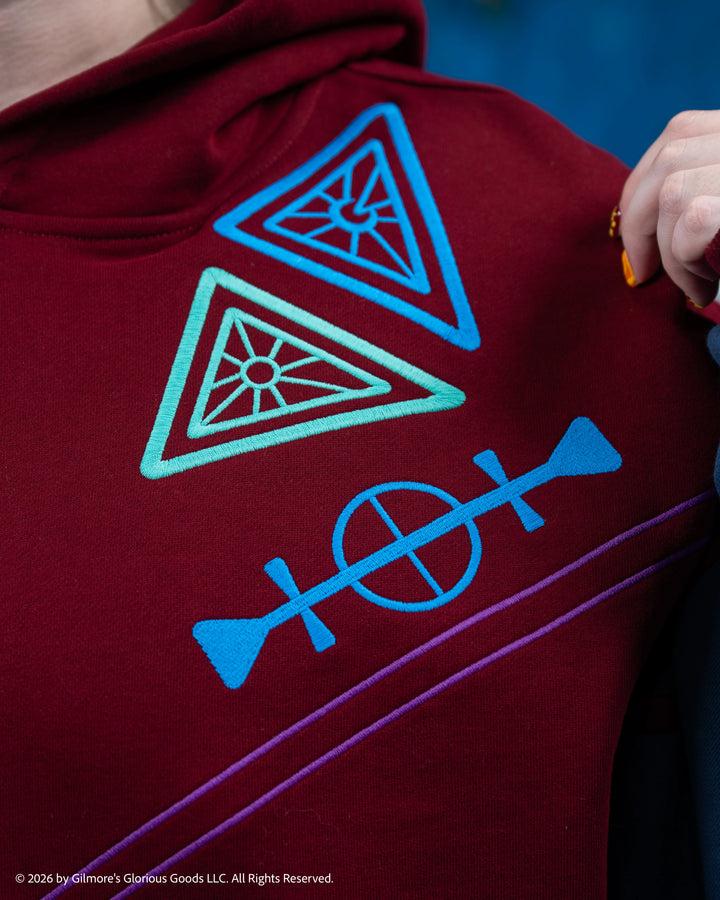 Mollymauk Hoodie