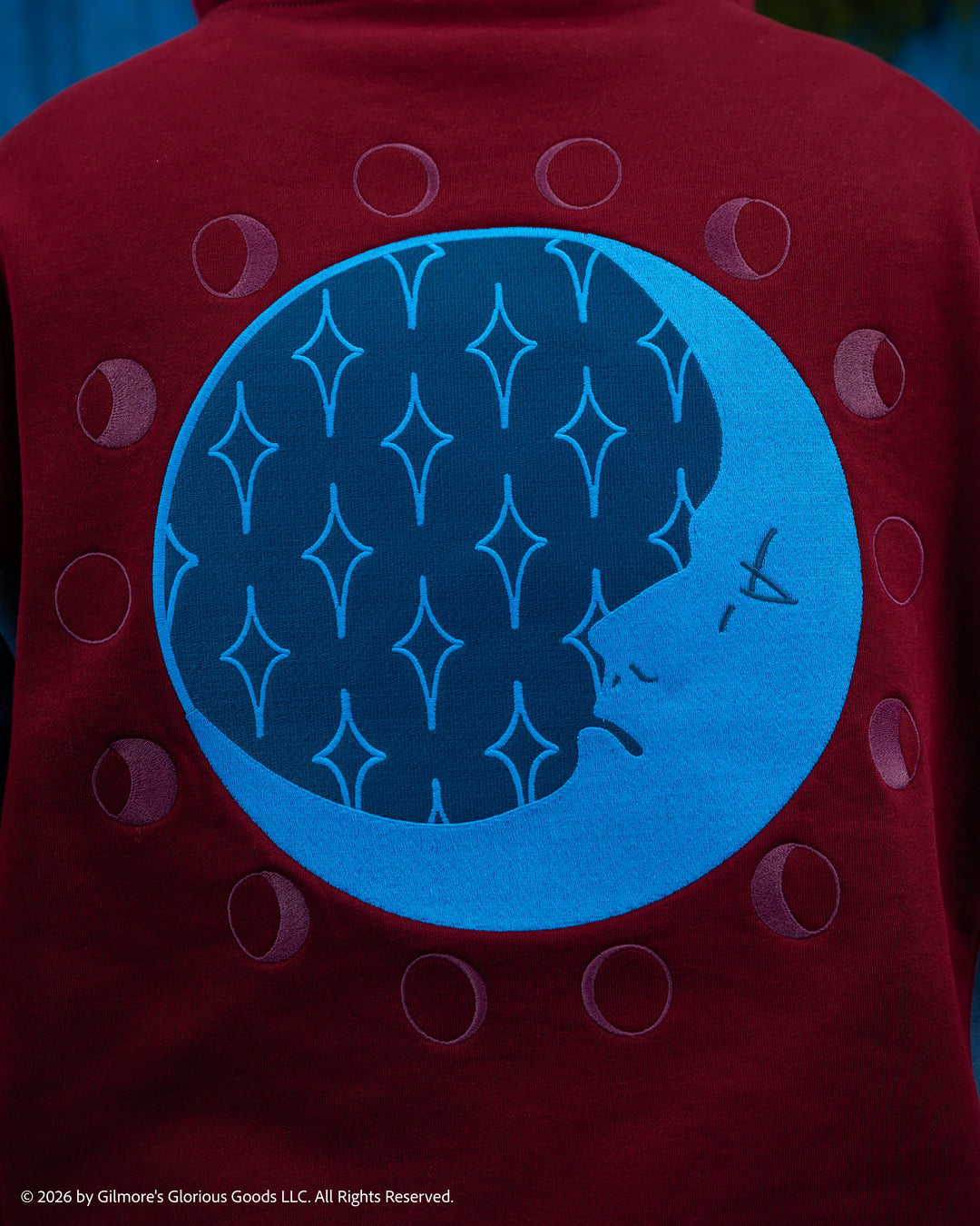 Mollymauk Hoodie