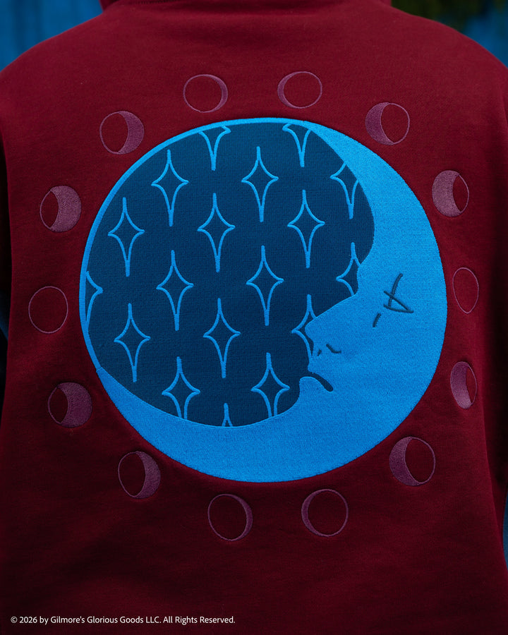 Mollymauk Hoodie
