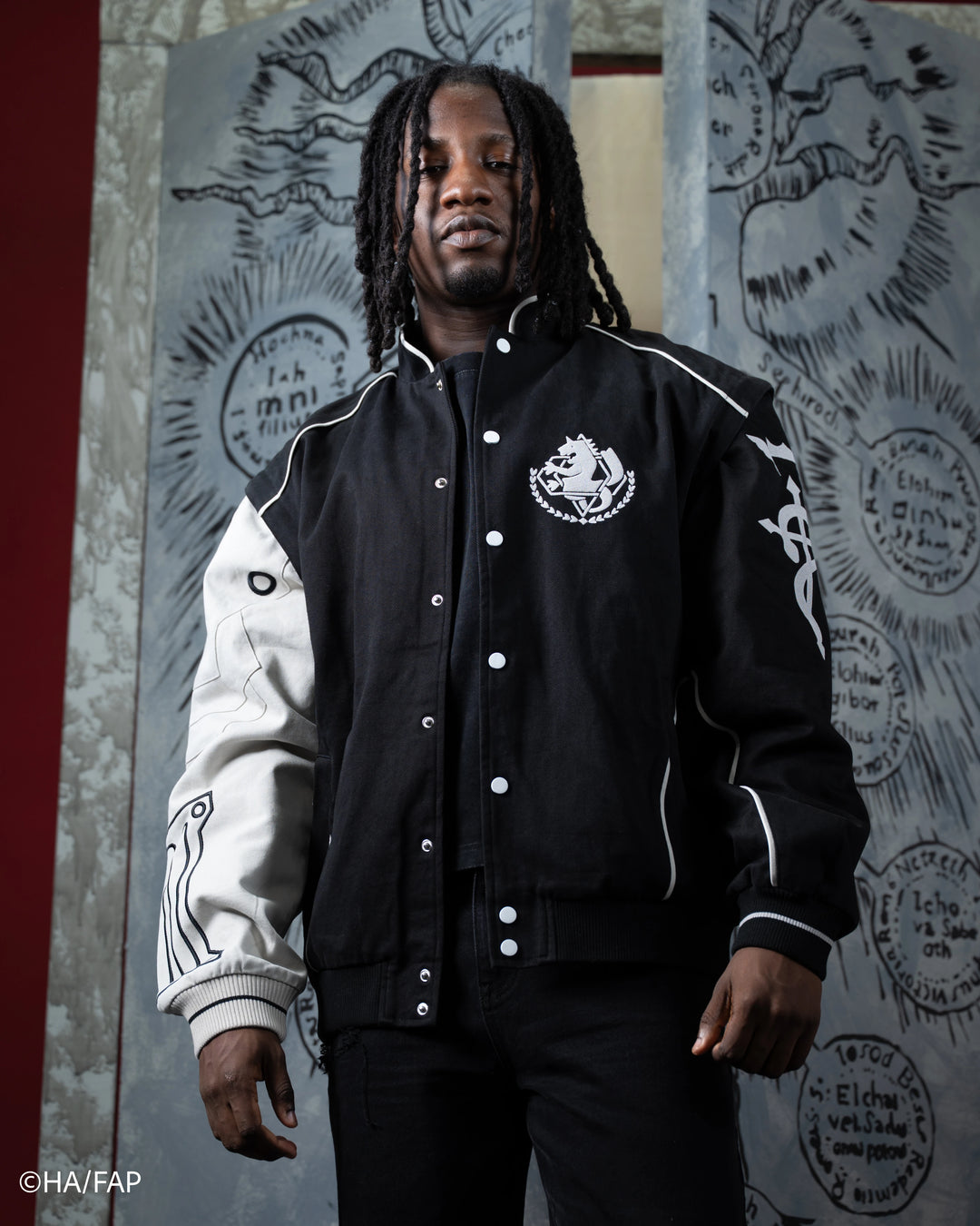 Transmutation Jacket
