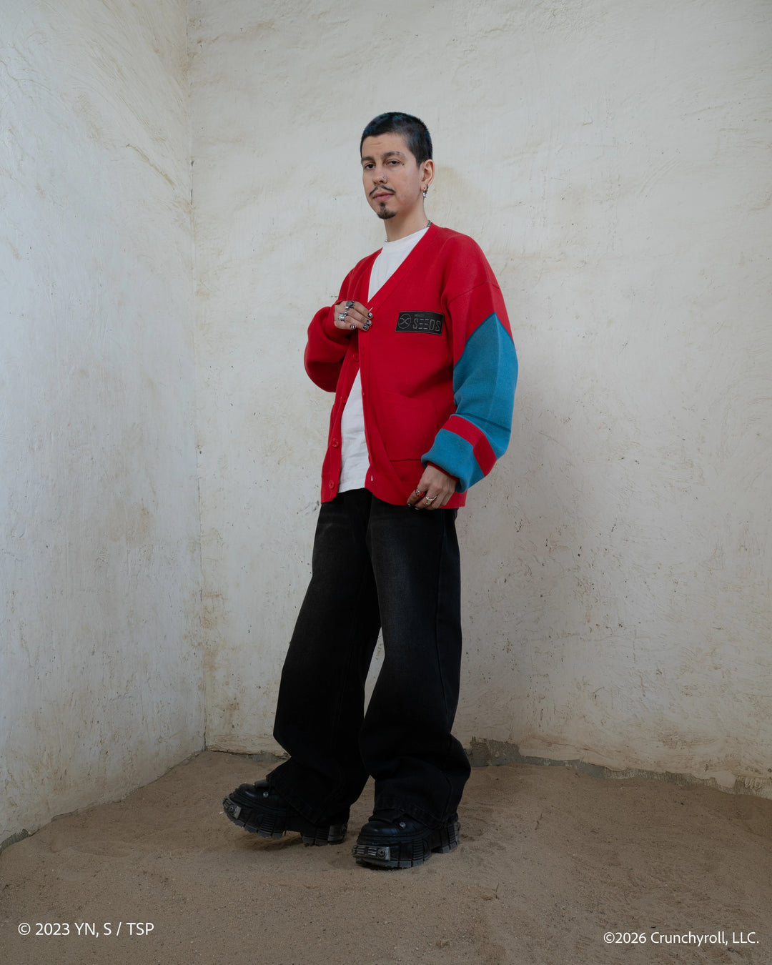 Stampede Cardigan