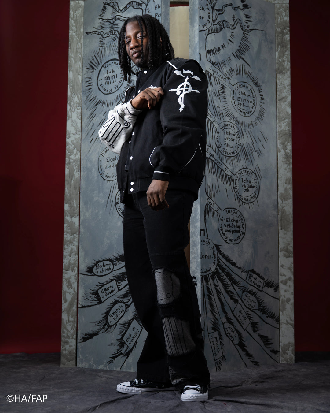 Transmutation Jacket