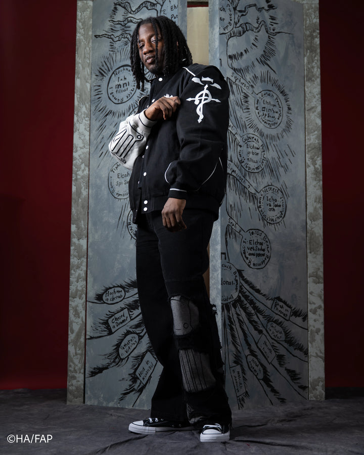 Transmutation Jacket