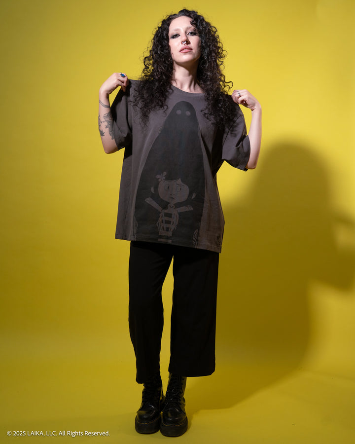 Coraline Tee