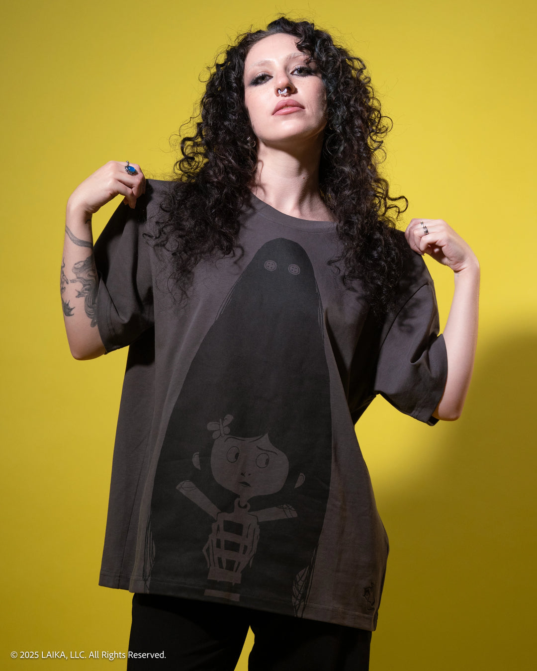 Coraline Tee