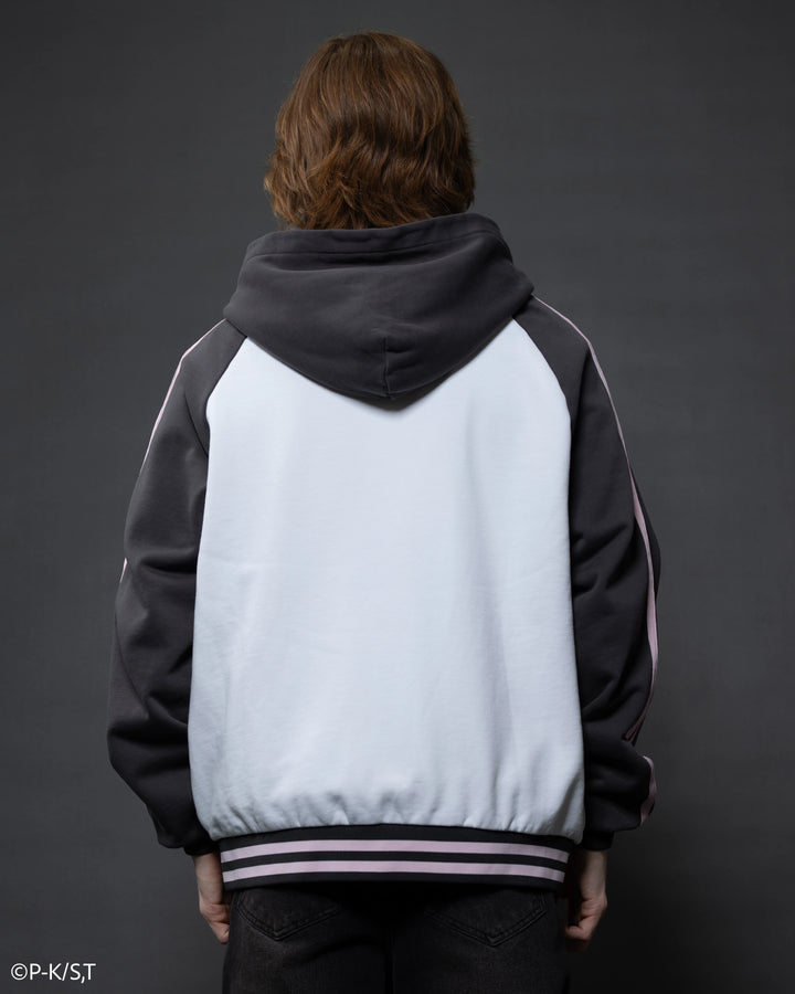 Amu Skull Hoodie
