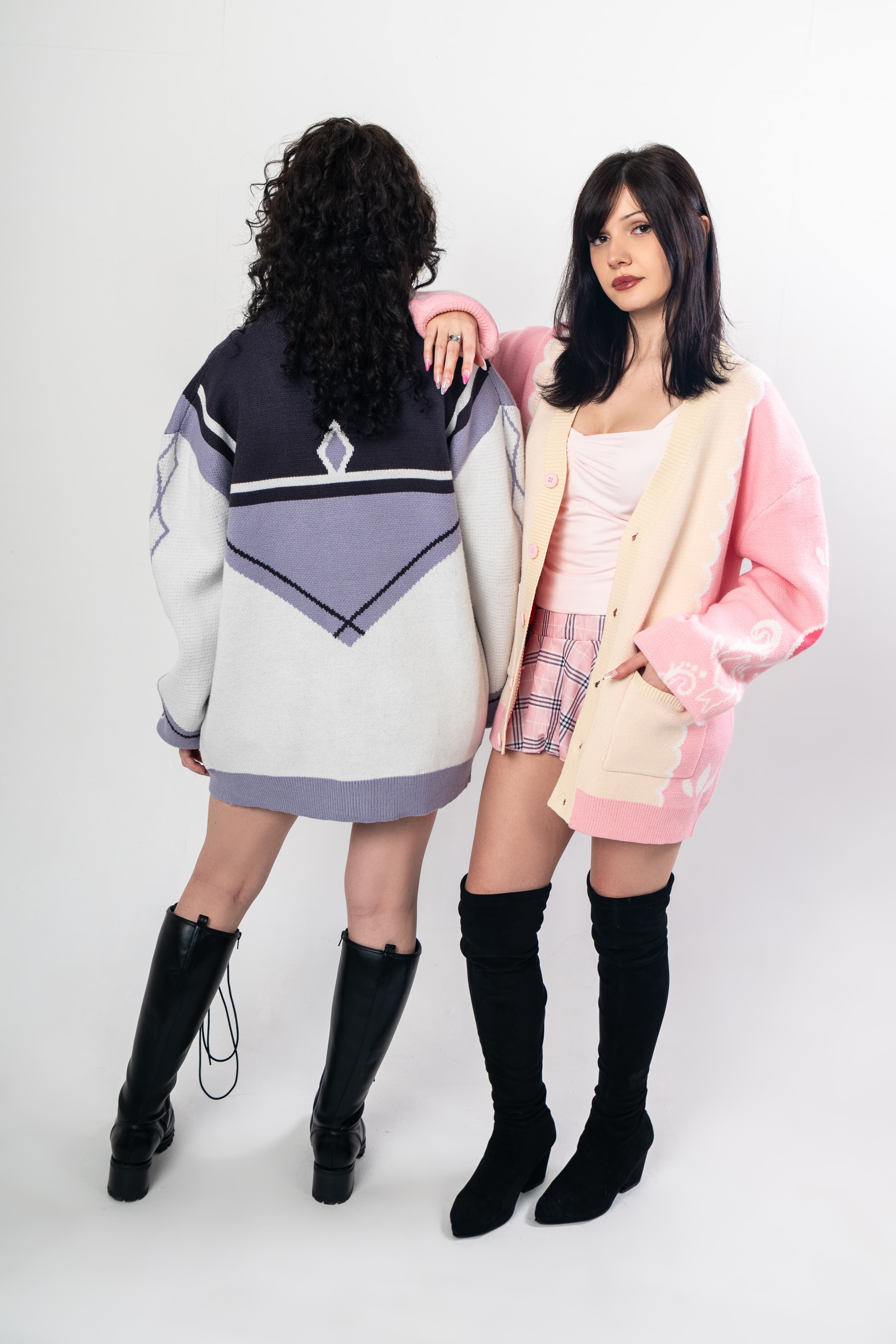 Puella Magi Madoka Magica Lookbook – Steady Hands
