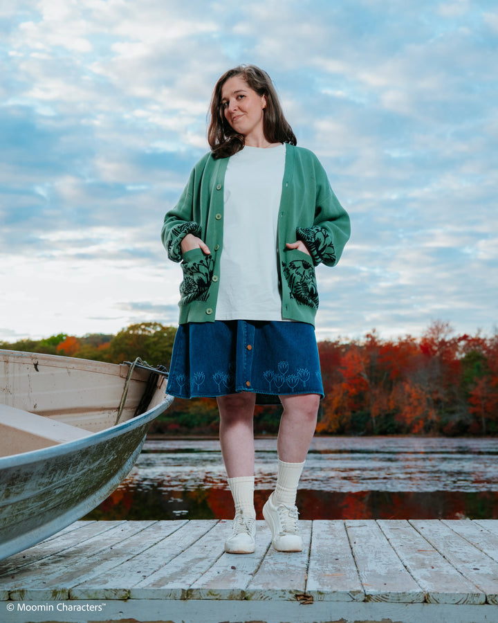 Camping Cardigan [EARLY ACCESS]
