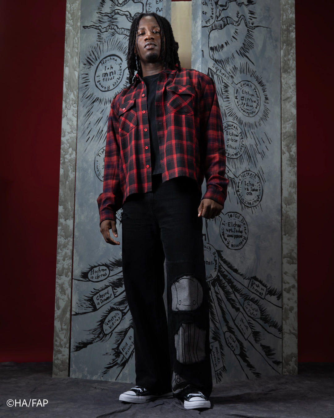 Alchemist Flannel