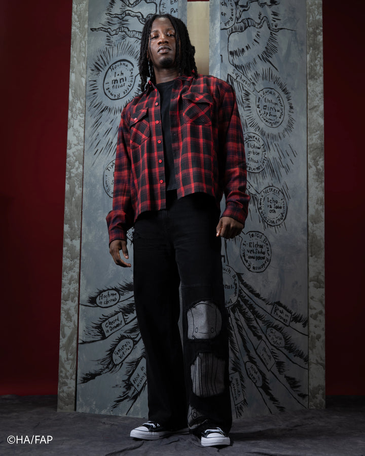 Alchemist Flannel