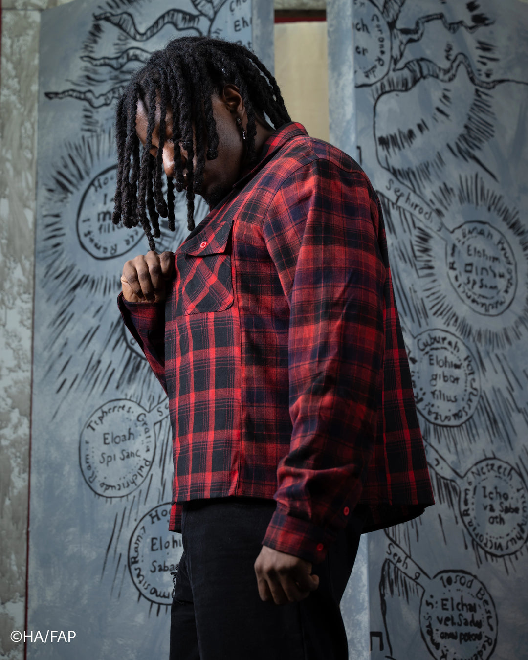 Alchemist Flannel