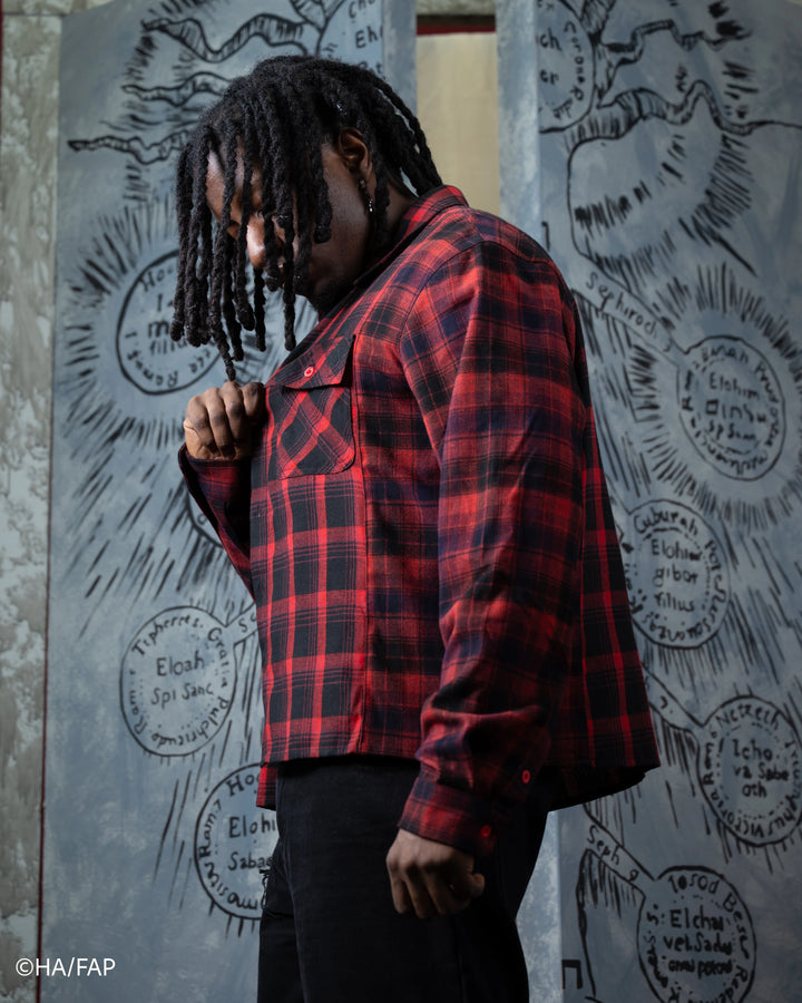 Alchemist Flannel