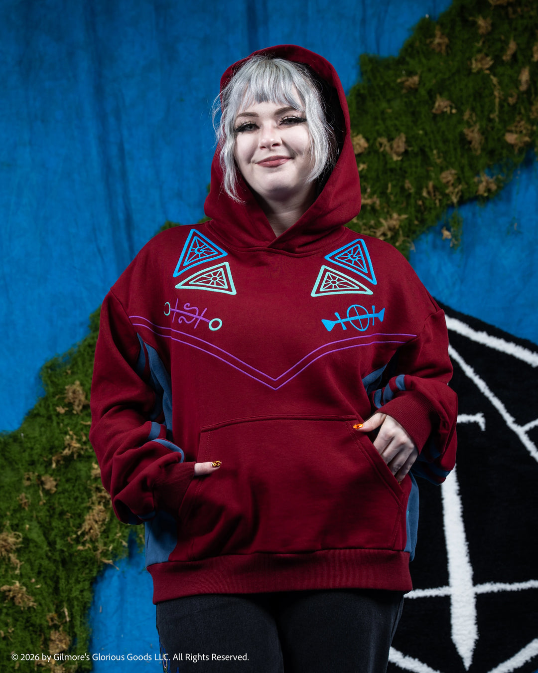 Mollymauk Hoodie