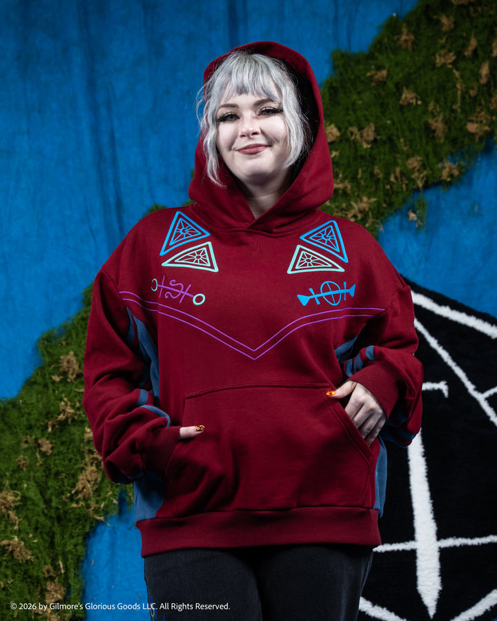 Mollymauk Hoodie