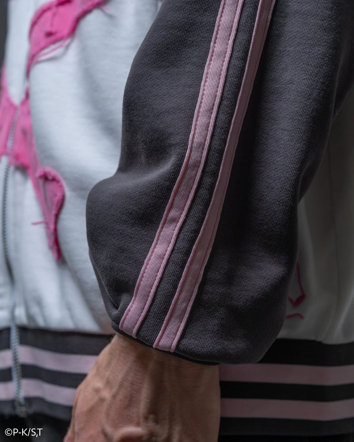 Amu Skull Hoodie