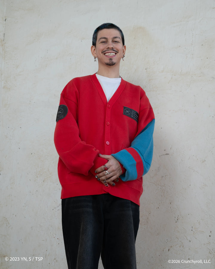Stampede Cardigan