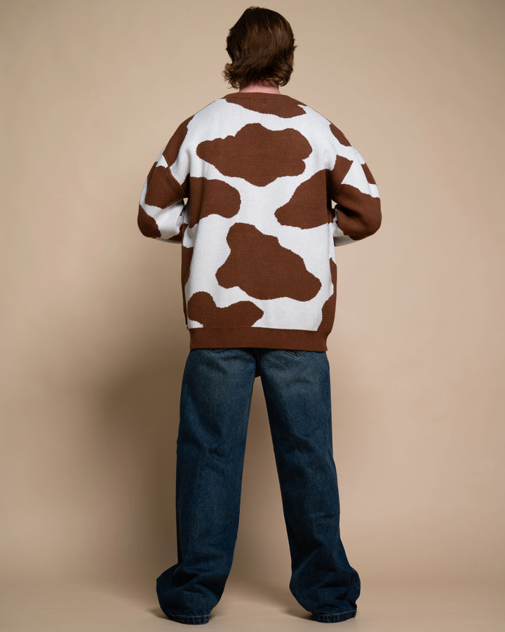 Chocolate Cowdigan