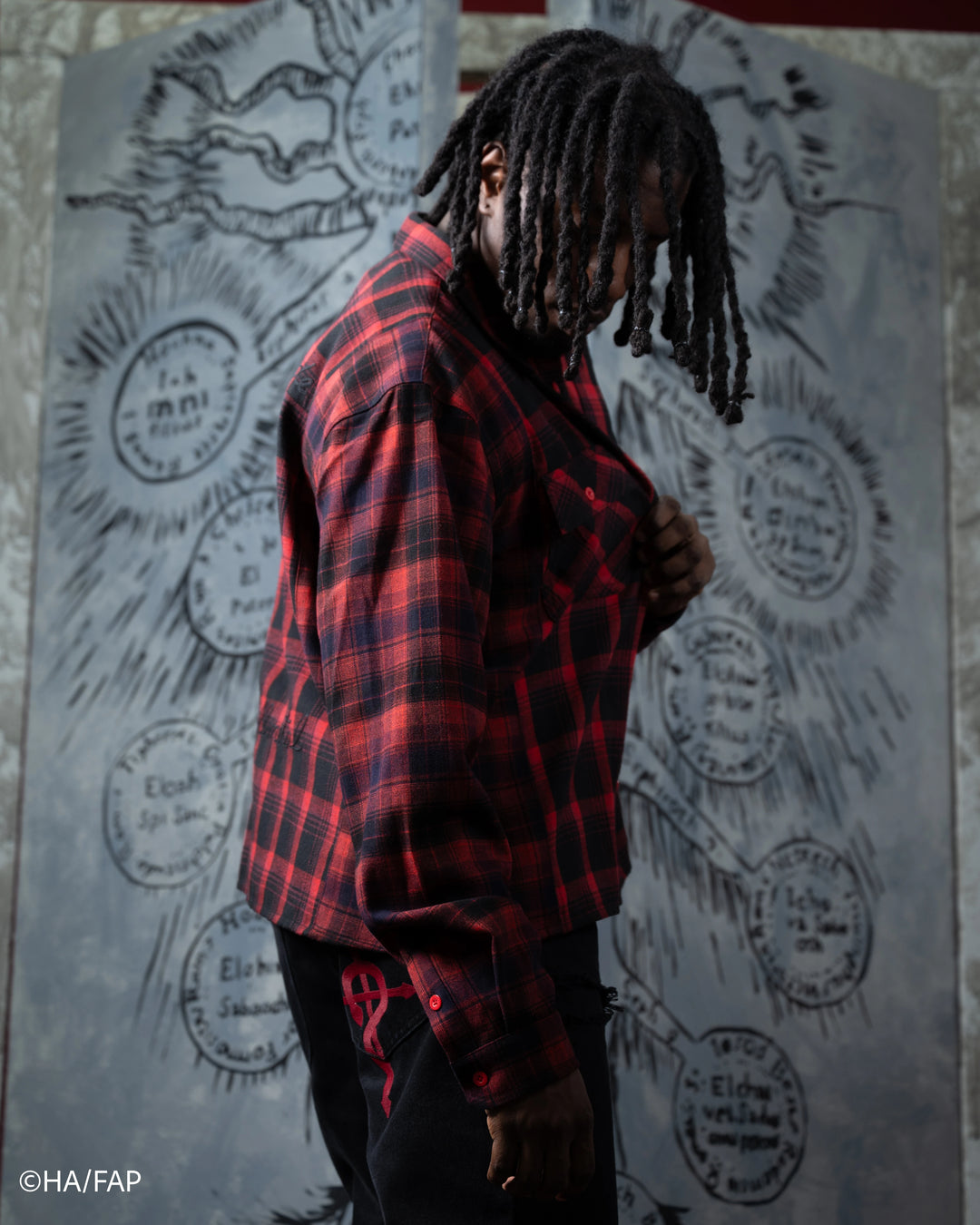 Alchemist Flannel
