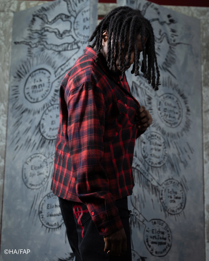 Alchemist Flannel