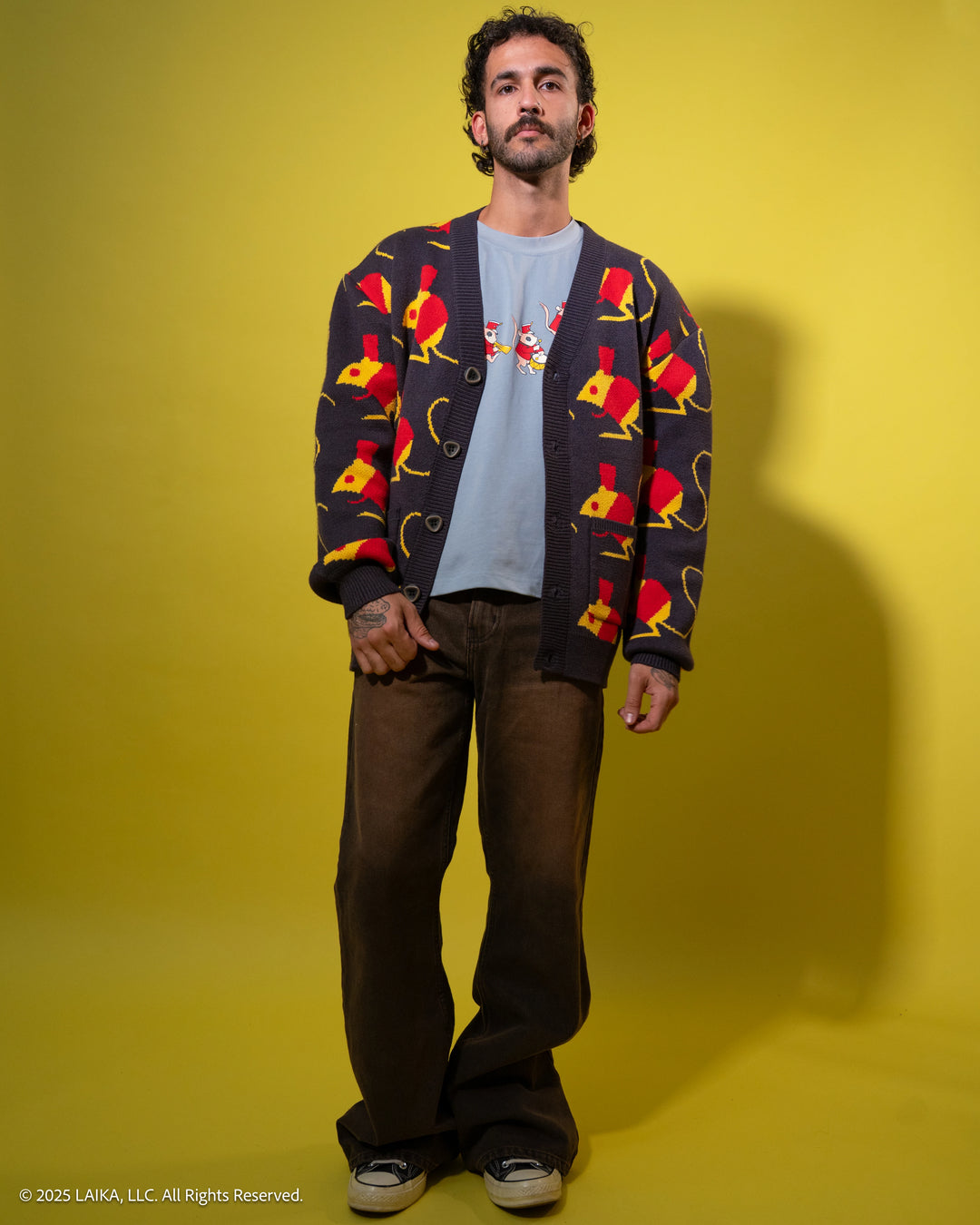 Circus Mice Tee