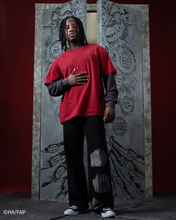 Alchemist Layered Long Sleeve