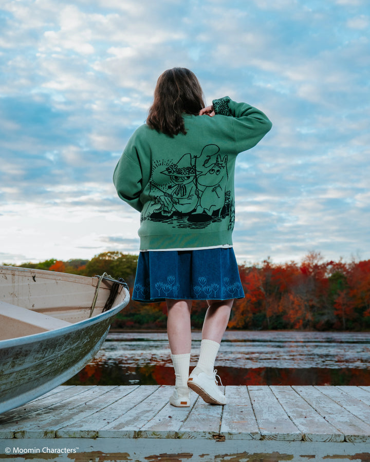 Camping Cardigan [EARLY ACCESS]
