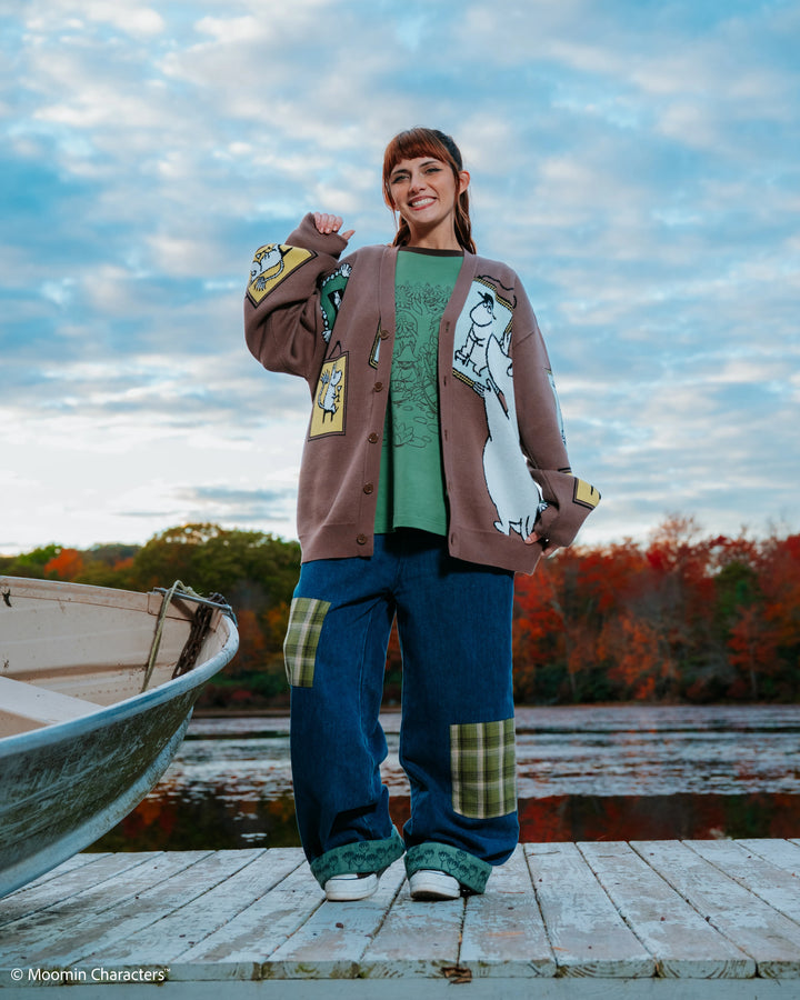 Moomin Gallery Cardigan [EARLY ACCESS]