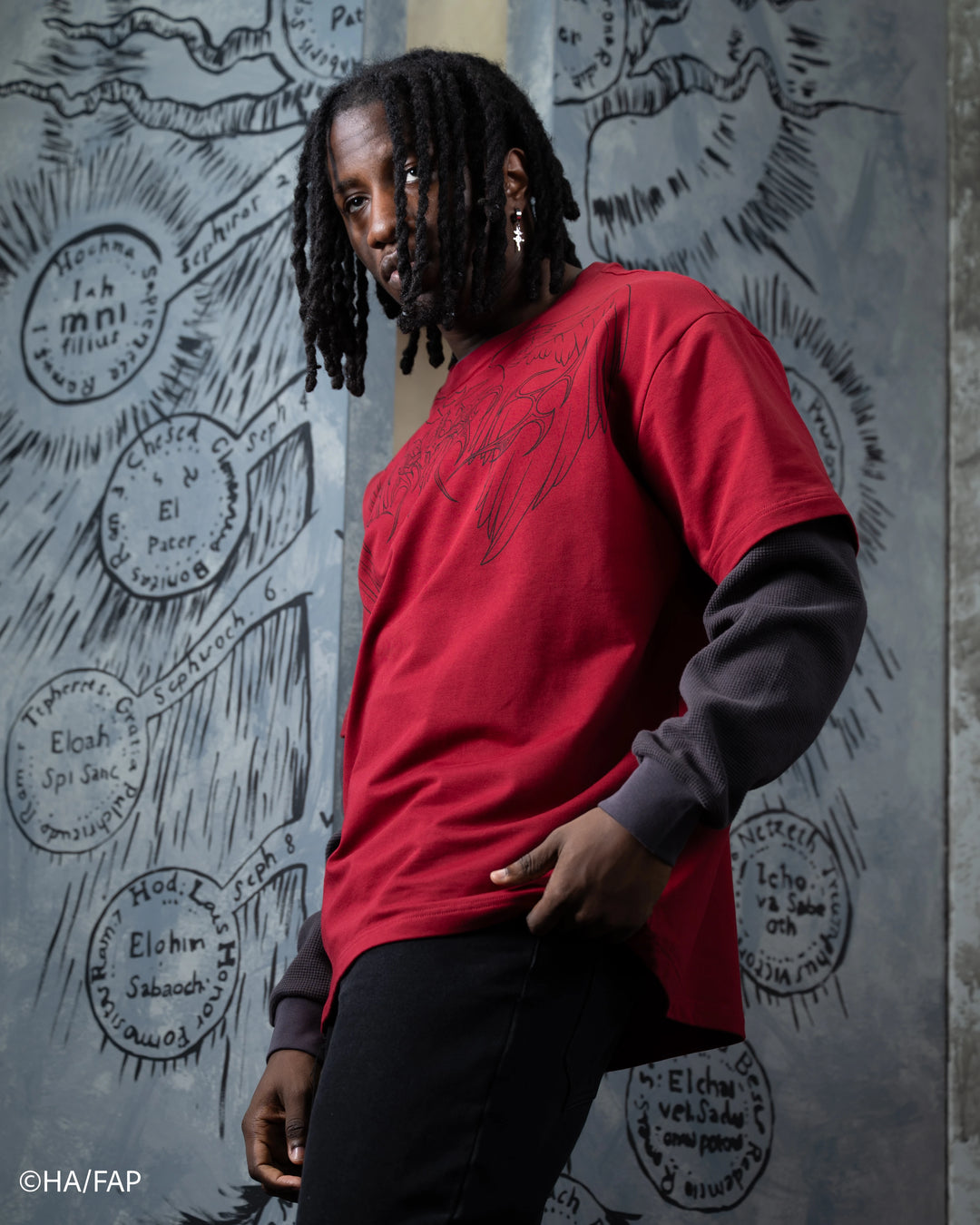 Alchemist Layered Long Sleeve
