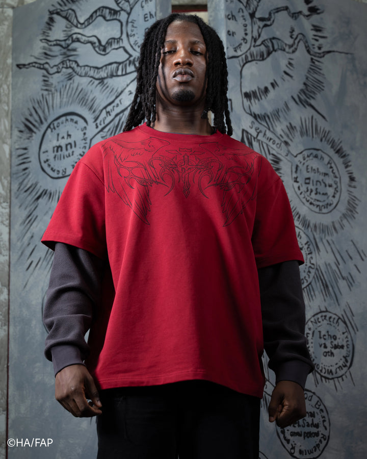 Alchemist Layered Long Sleeve