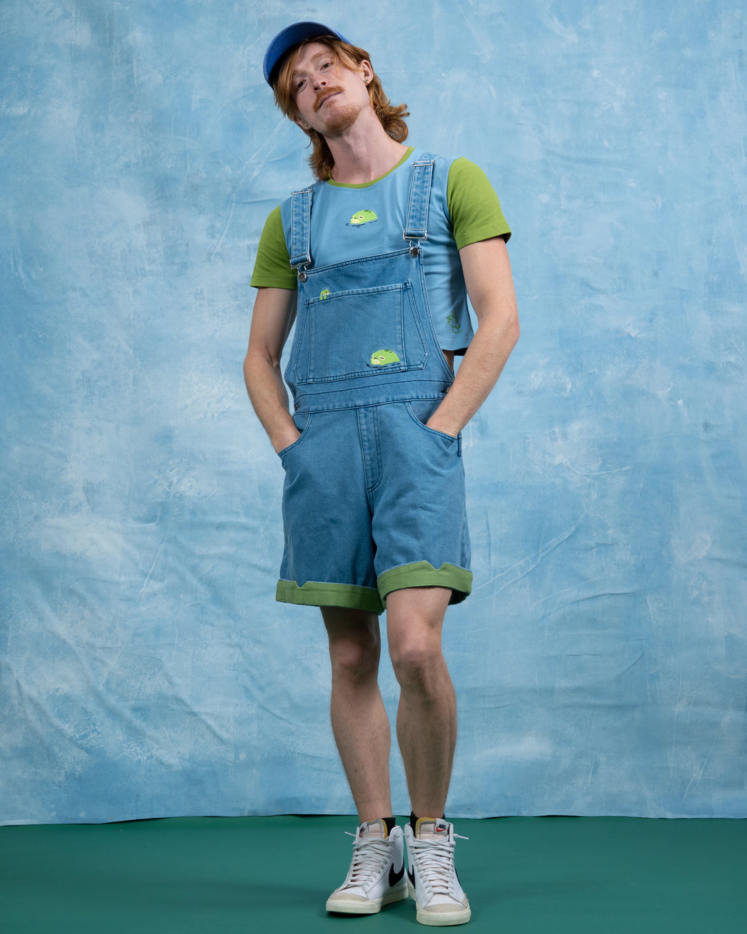 Frog Overalls