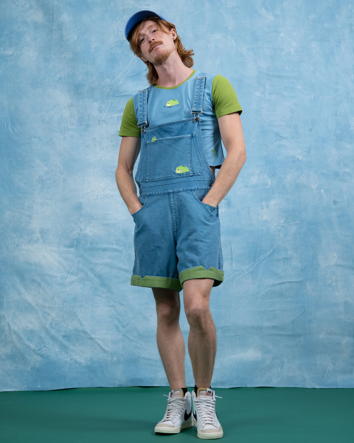 Frog Overalls