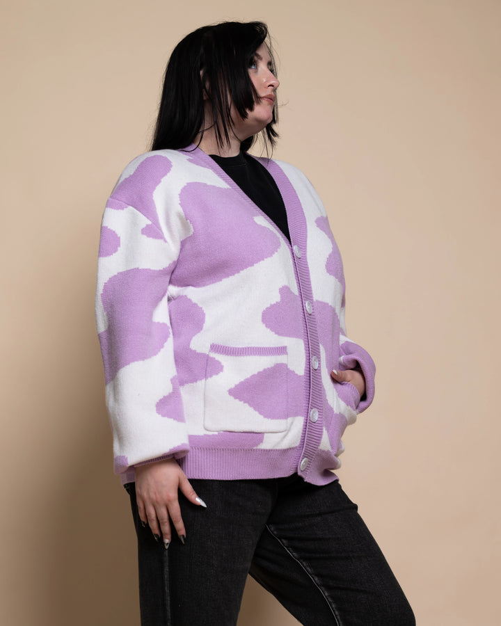 Lilac Cowdigan
